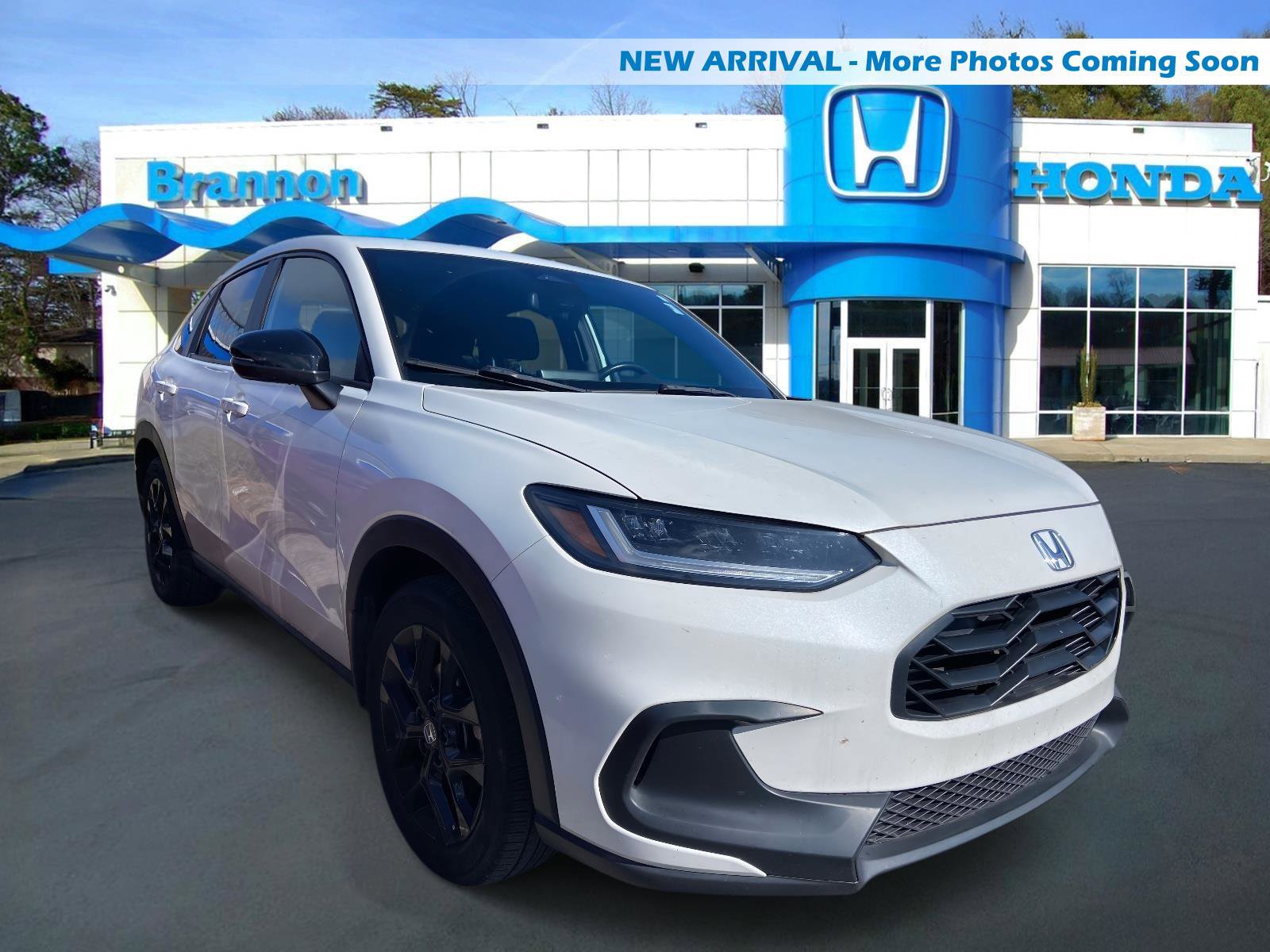 Used 2023 Honda HR-V Sport