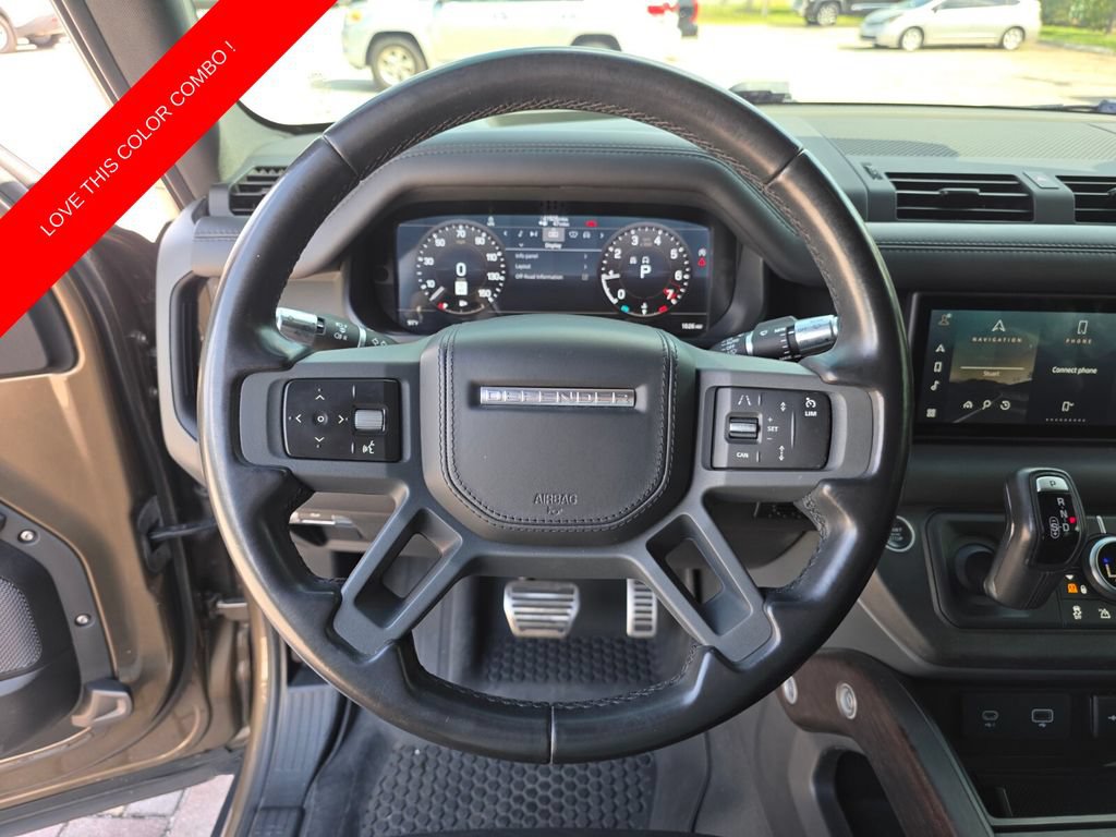 Used 2020 Land Rover Defender 110 X AWD/4WD image 28