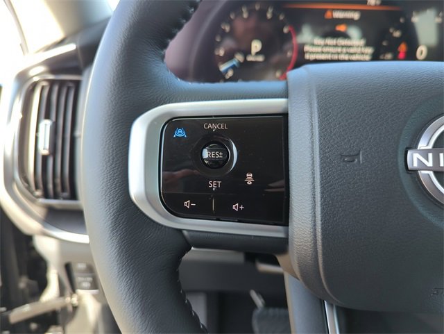 New 2026 Nissan Armada SV image 33