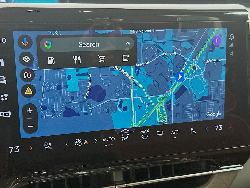 Used 2024 Lincoln Nautilus Black Label w/ Jet Appearance Package (87T) image 16