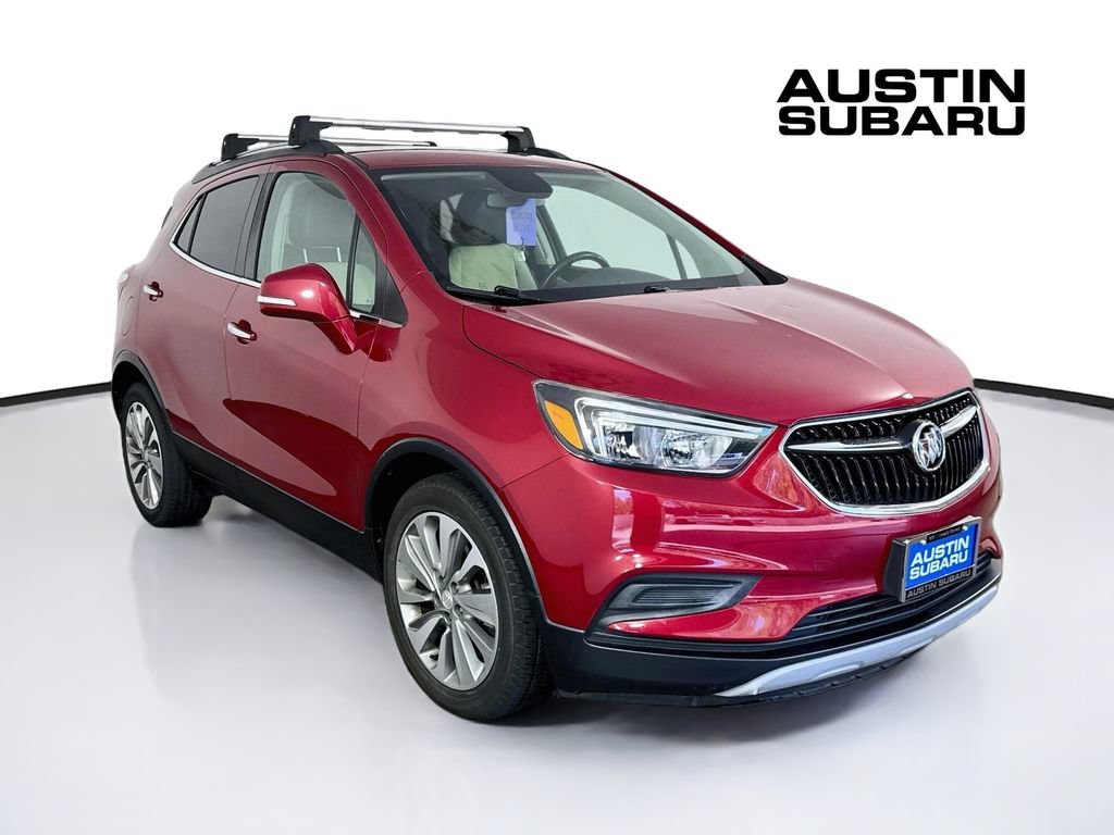 Used 2019 Buick Encore Preferred FWD image 1