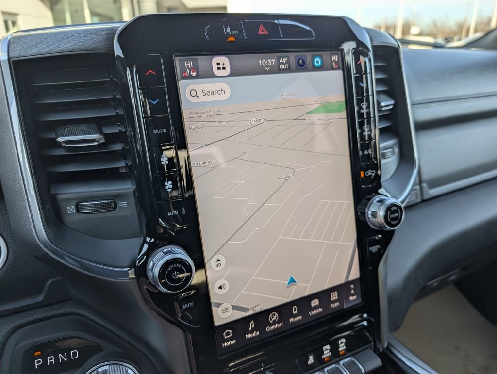 New 2026 RAM 1500 Laramie w/ Night Edition image 30