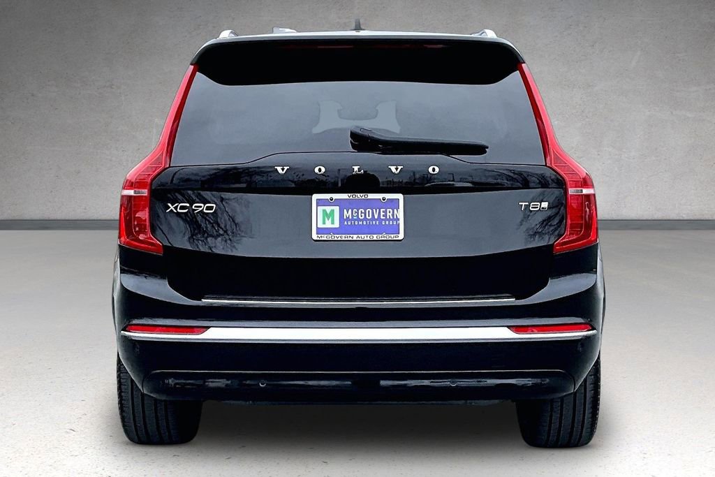 Certified 2025 Volvo XC90 T8 Ultra w/ Lounge Package image 5