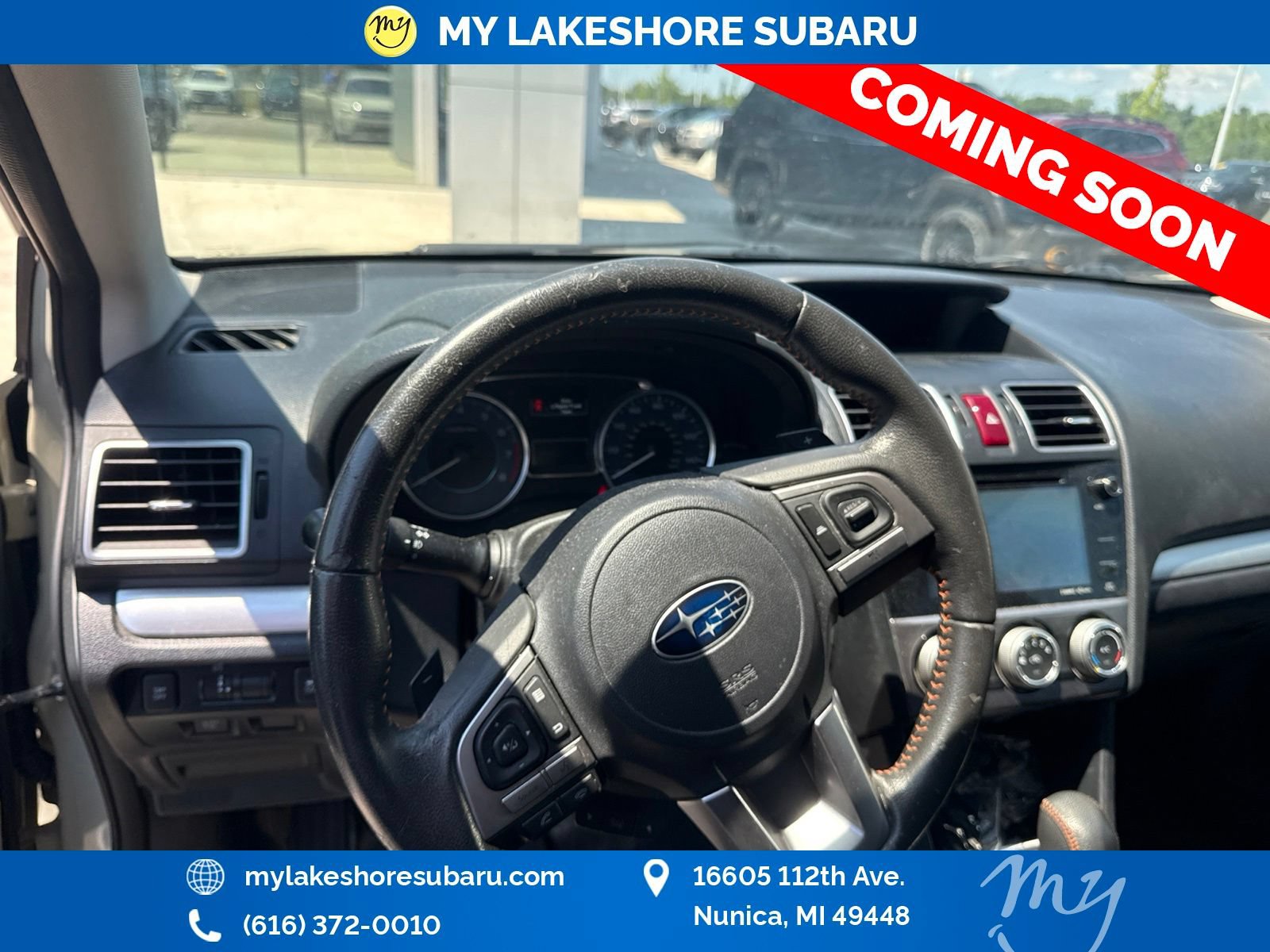 Used 2016 Subaru Crosstrek 2.0i Premium AWD/4WD image 11