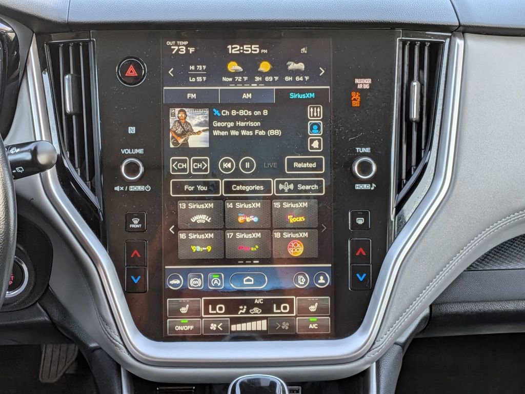 Used 2025 Subaru Outback Premium image 20