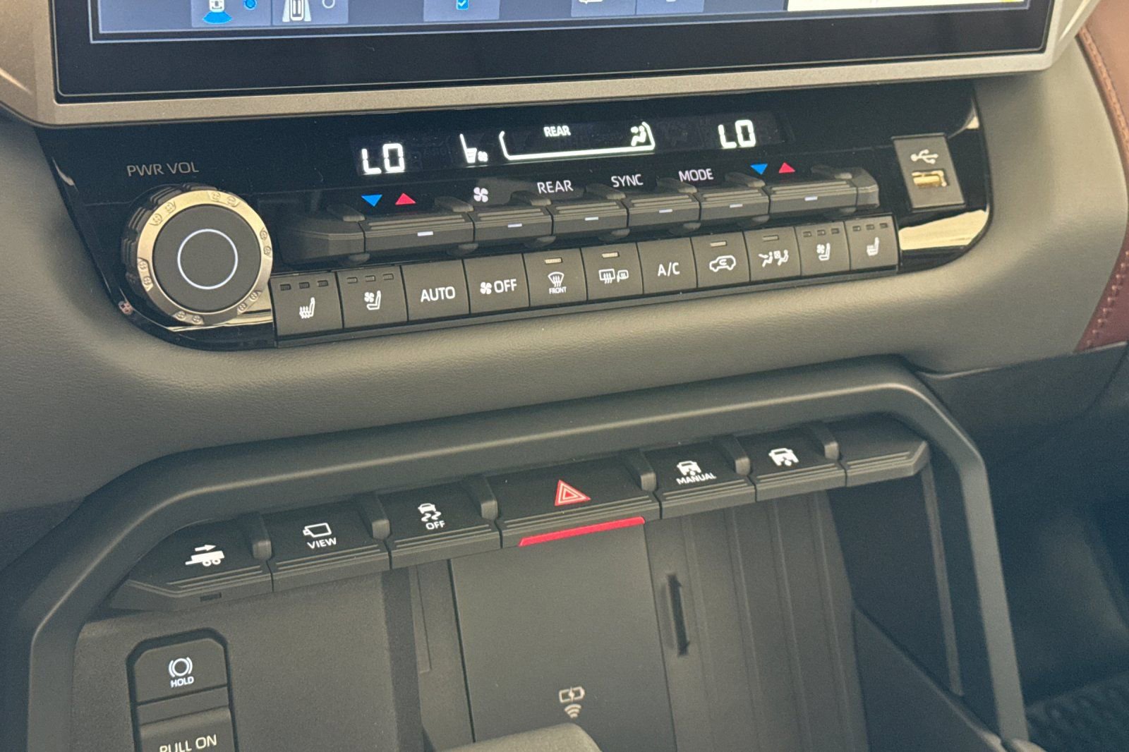 New 2026 Toyota Sequoia Capstone AWD/4WD image 21