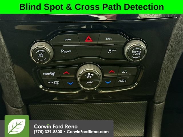 Used 2015 Chrysler 300 S w/ 300S Premium Group image 16