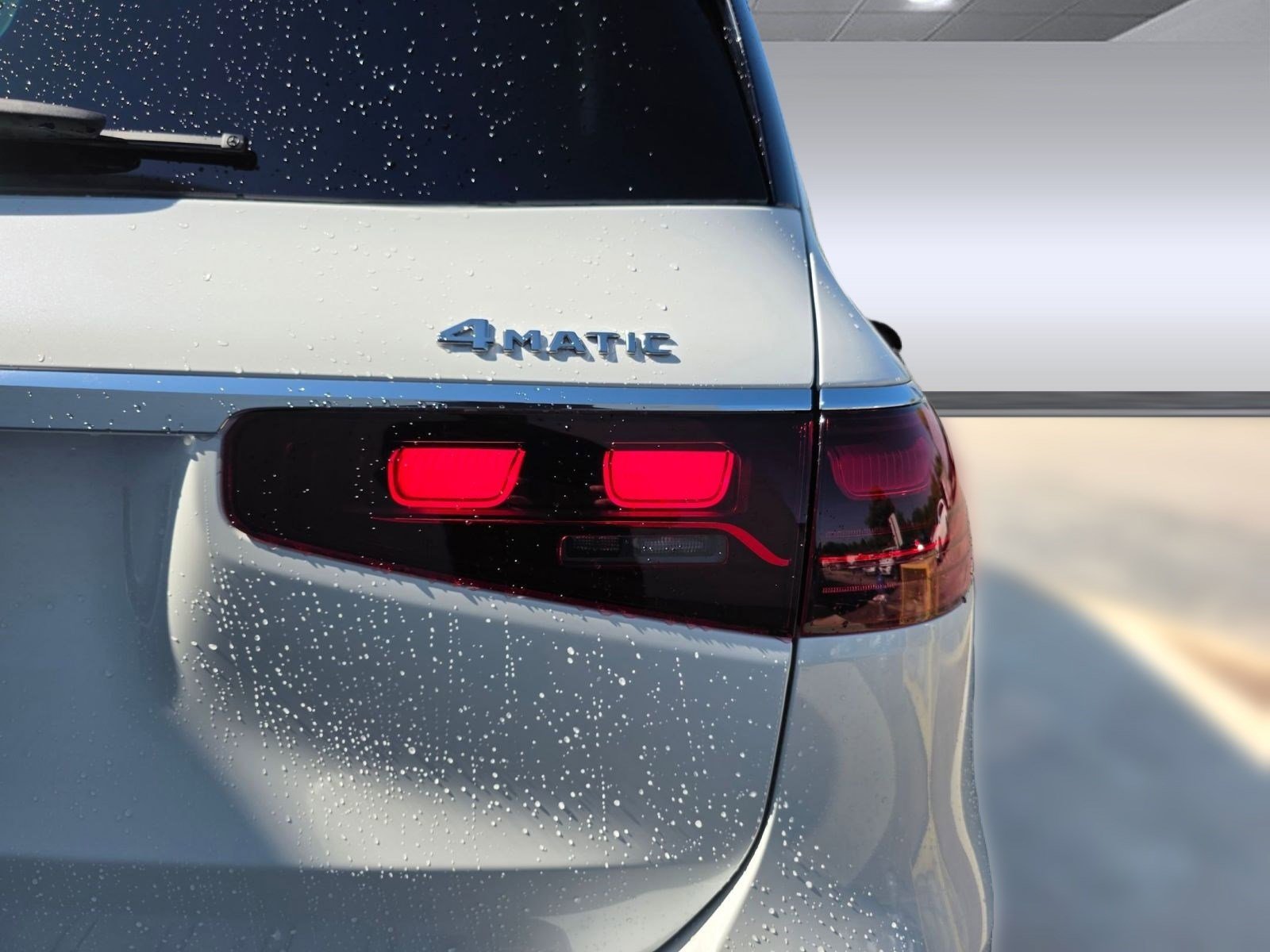 New 2026 Mercedes-Benz GLS 580 4MATIC image 12