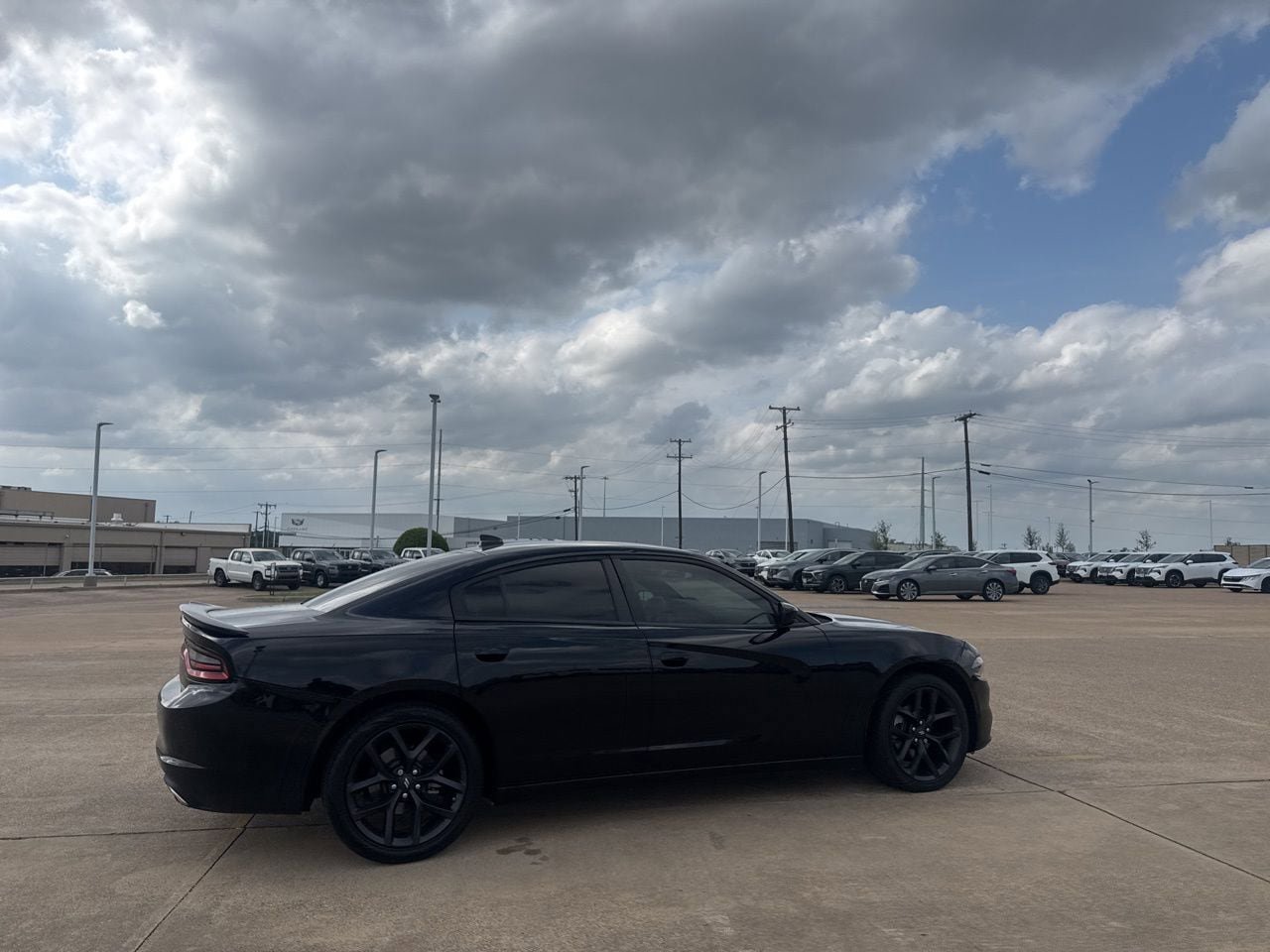 Used 2023 Dodge Charger SXT w/ Blacktop Package image 24