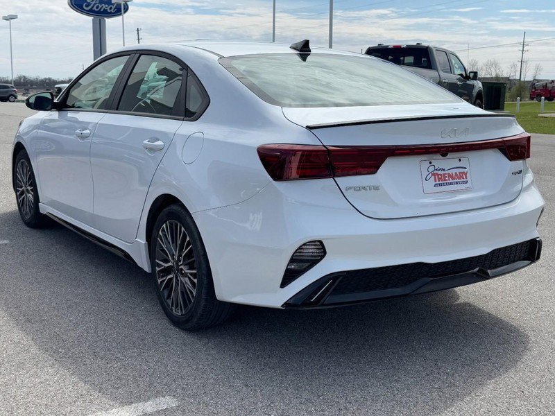 Used 2024 Kia Forte GT-Line w/ GT-Line Premium Package FWD image 6