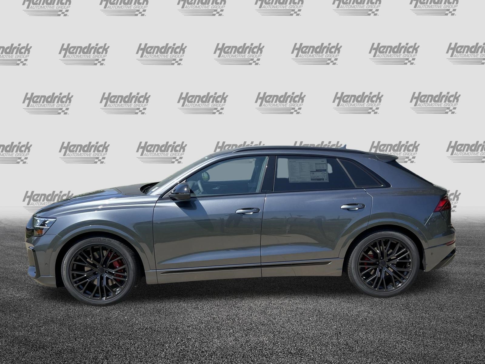 New 2026 Audi SQ8 Prestige AWD/4WD image 6