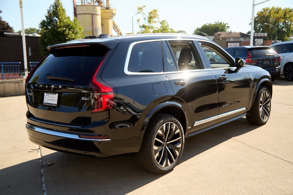 New 2026 Volvo XC90 B6 Plus w/ Protection Package Premier image 9