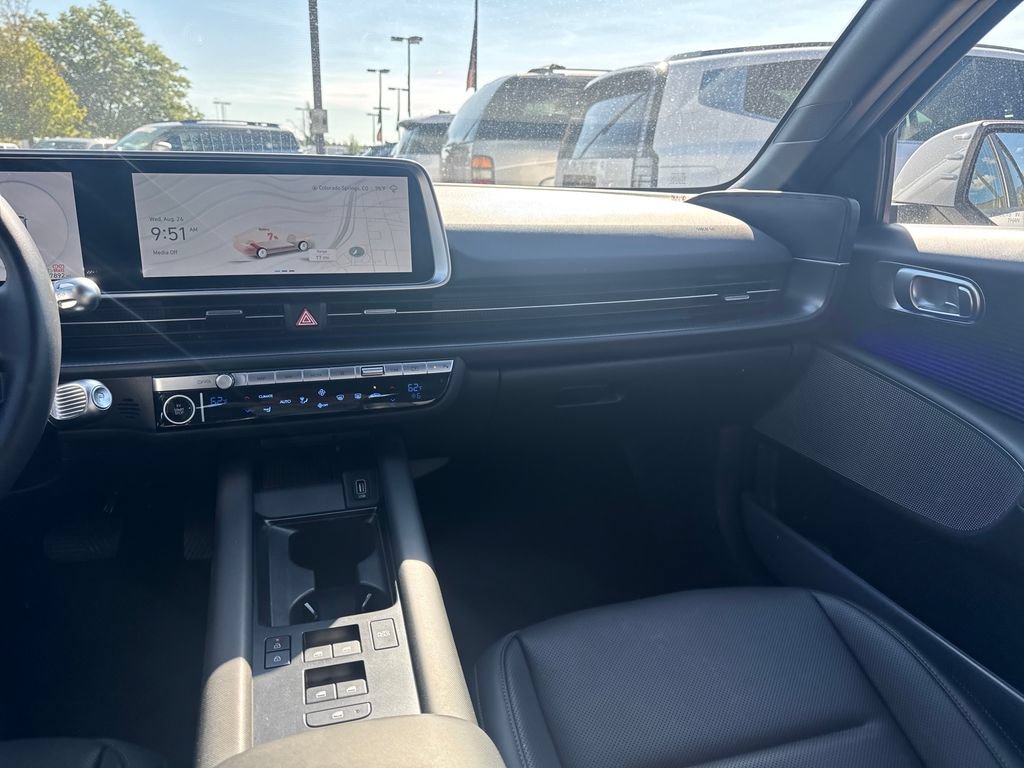 Certified 2023 Hyundai Ioniq 6 SEL AWD/4WD image 25