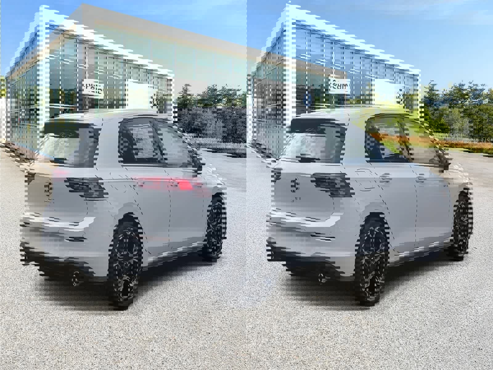 New 2025 Volkswagen GTI Autobahn image 5