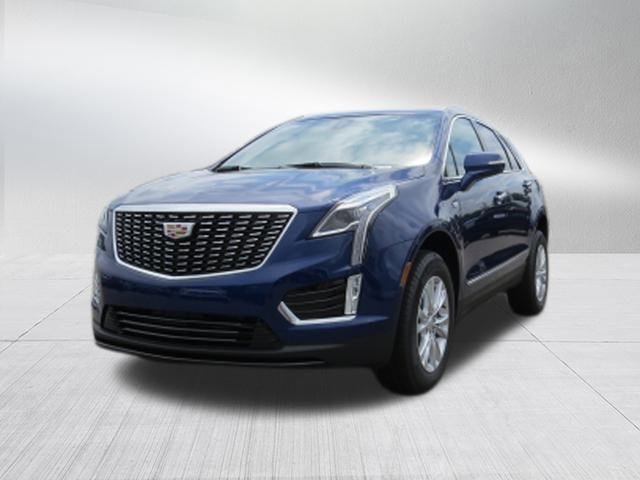 New 2025 Cadillac XT5 Luxury w/ LPO, Floor Liner Package image 7