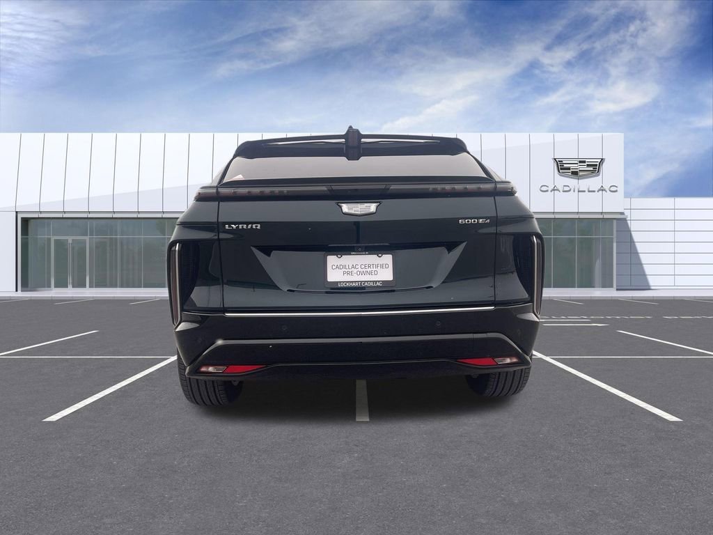 Certified 2024 Cadillac Lyriq Luxury image 7