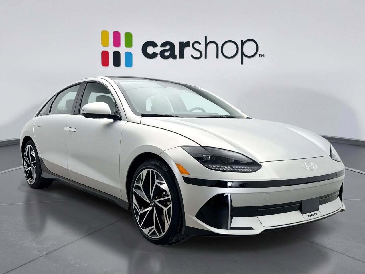 Used 2025 Hyundai Ioniq 6 Limited image 7