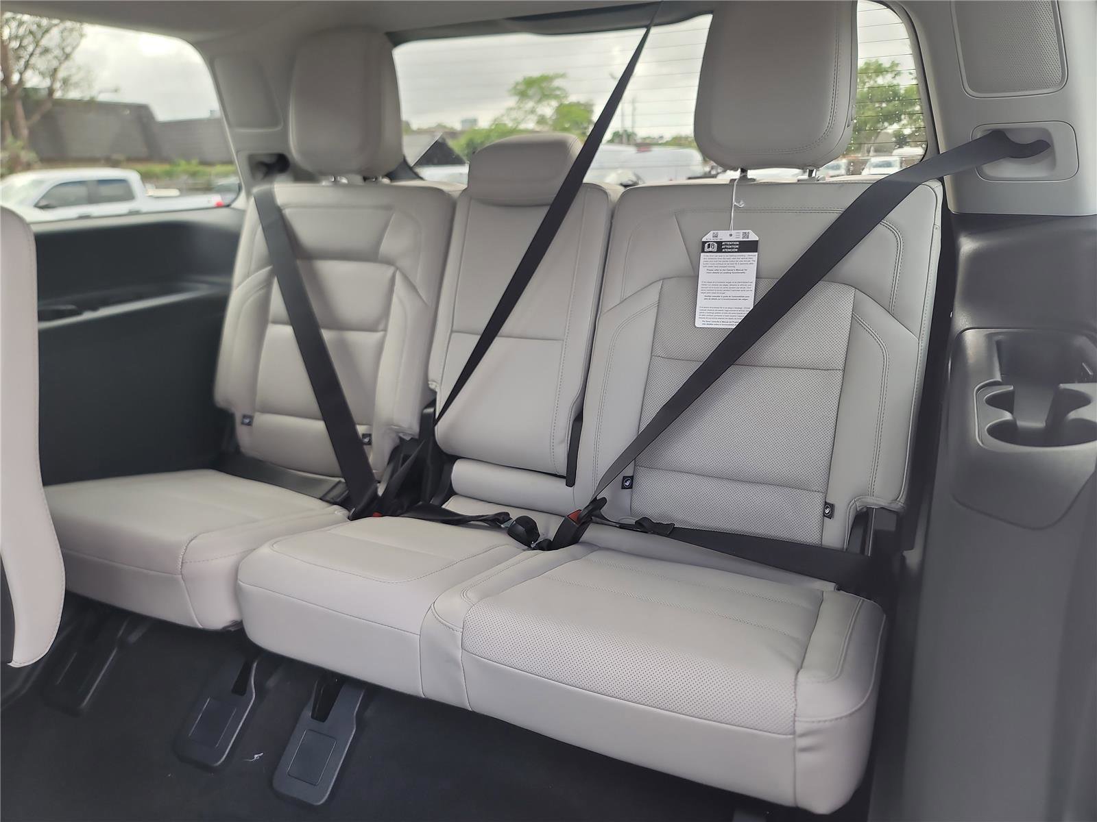 New 2026 Lincoln Navigator Reserve image 18