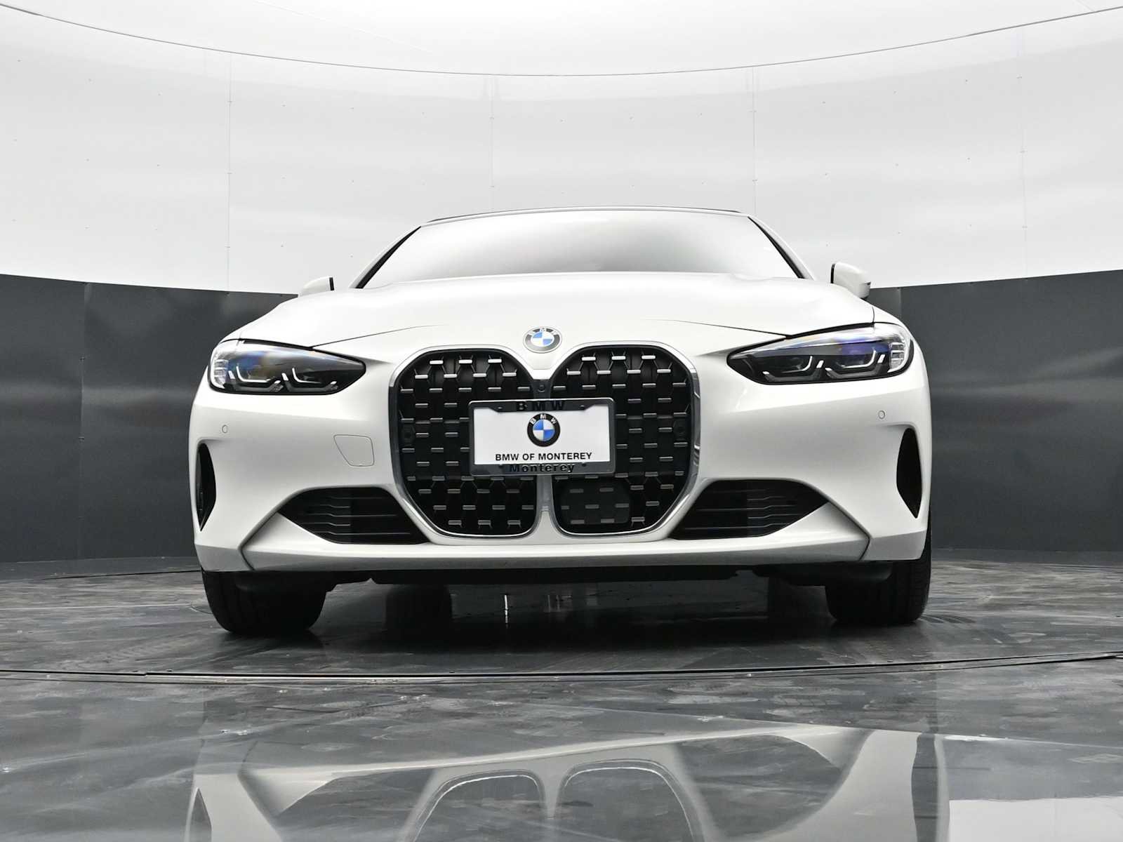 Used 2024 BMW 430i Convertible w/ Premium Package image 24