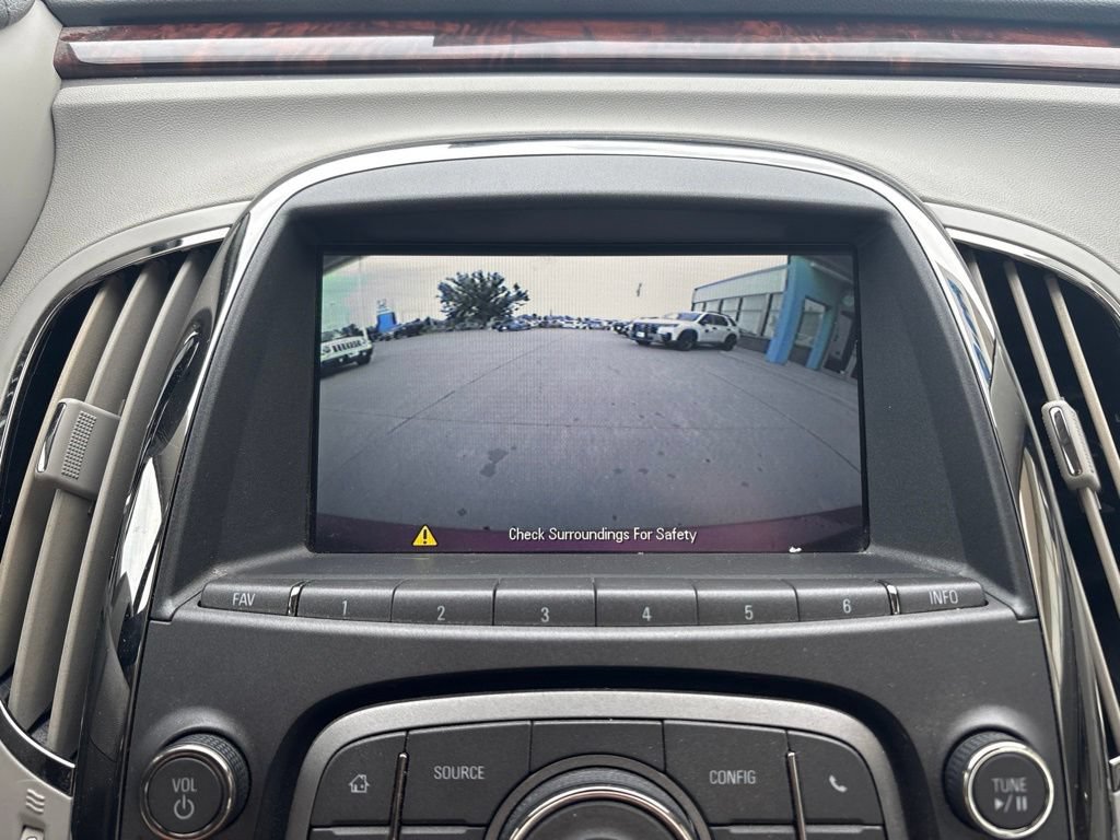 Used 2013 Buick LaCrosse Leather w/ Driver Confidence Package FWD image 21
