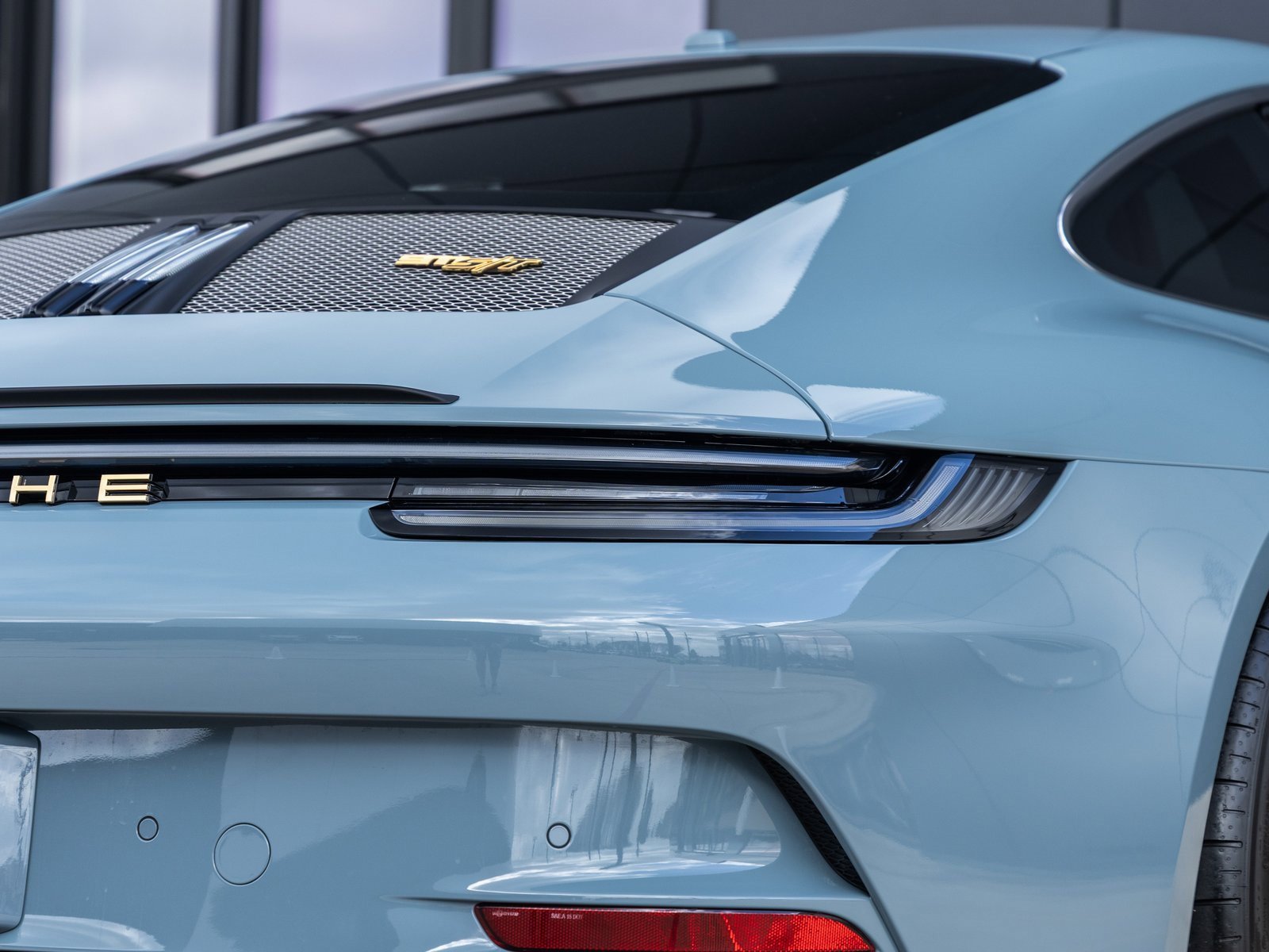 Certified 2024 Porsche 911 GT3 RS image 21