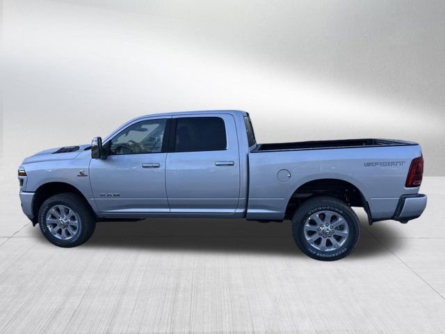 New 2026 RAM 2500 Laramie w/ Sport Appearance Package image 8