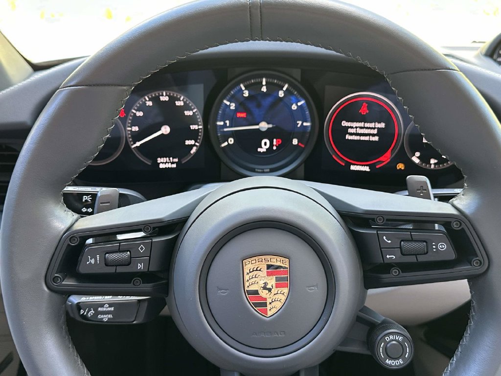 Certified 2024 Porsche 911 Carrera RWD image 18