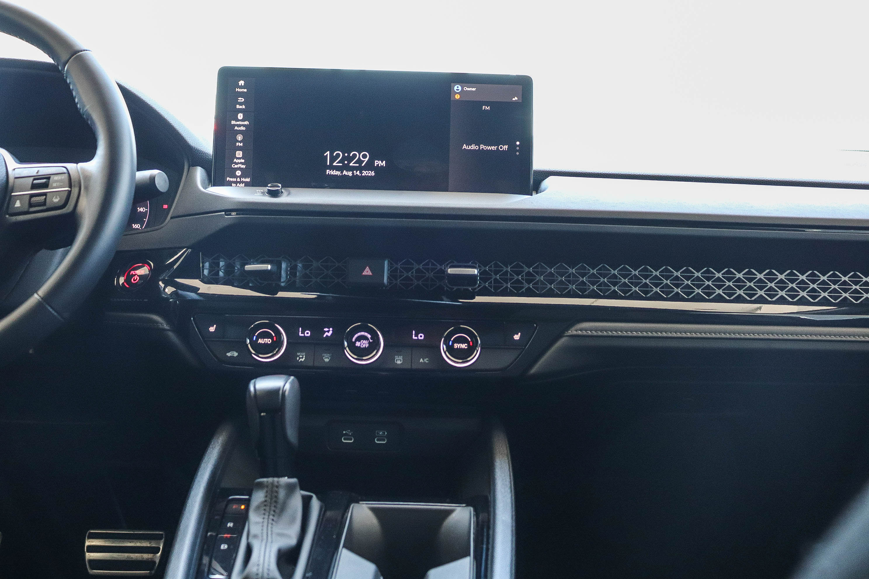 Certified 2025 Honda Accord Sport image 16