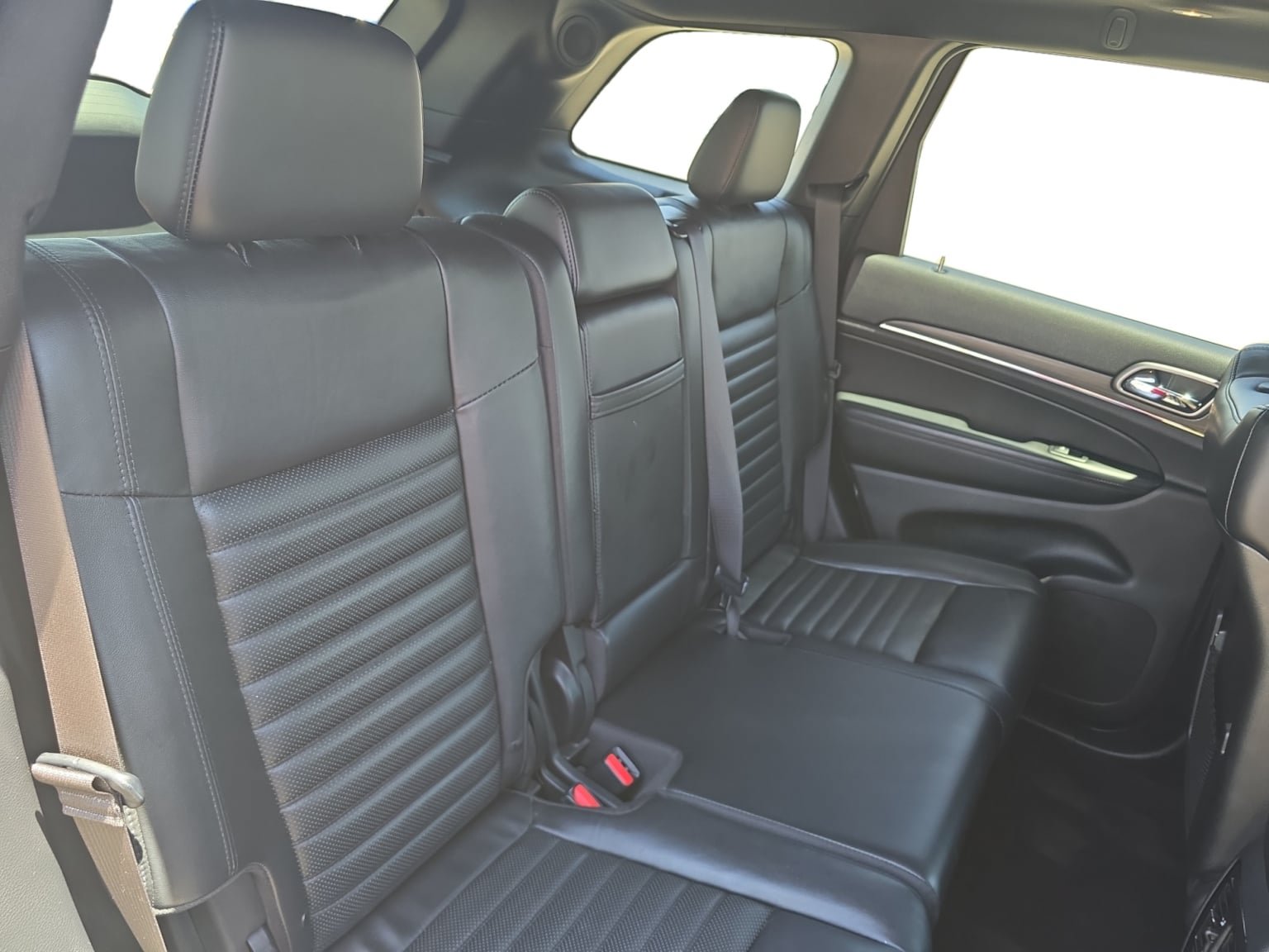 Used 2020 Jeep Grand Cherokee Limited X AWD/4WD image 18