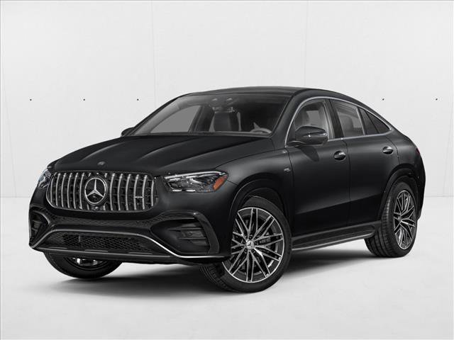 New 2026 Mercedes-Benz GLE 53 AMG 4MATIC image 1