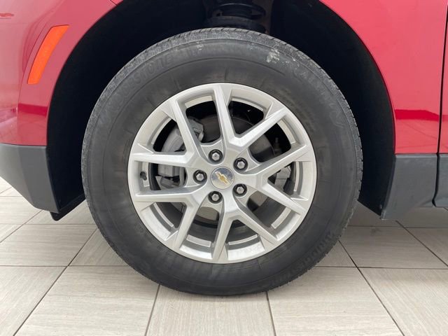 Certified 2024 Chevrolet Equinox LT AWD/4WD image 8