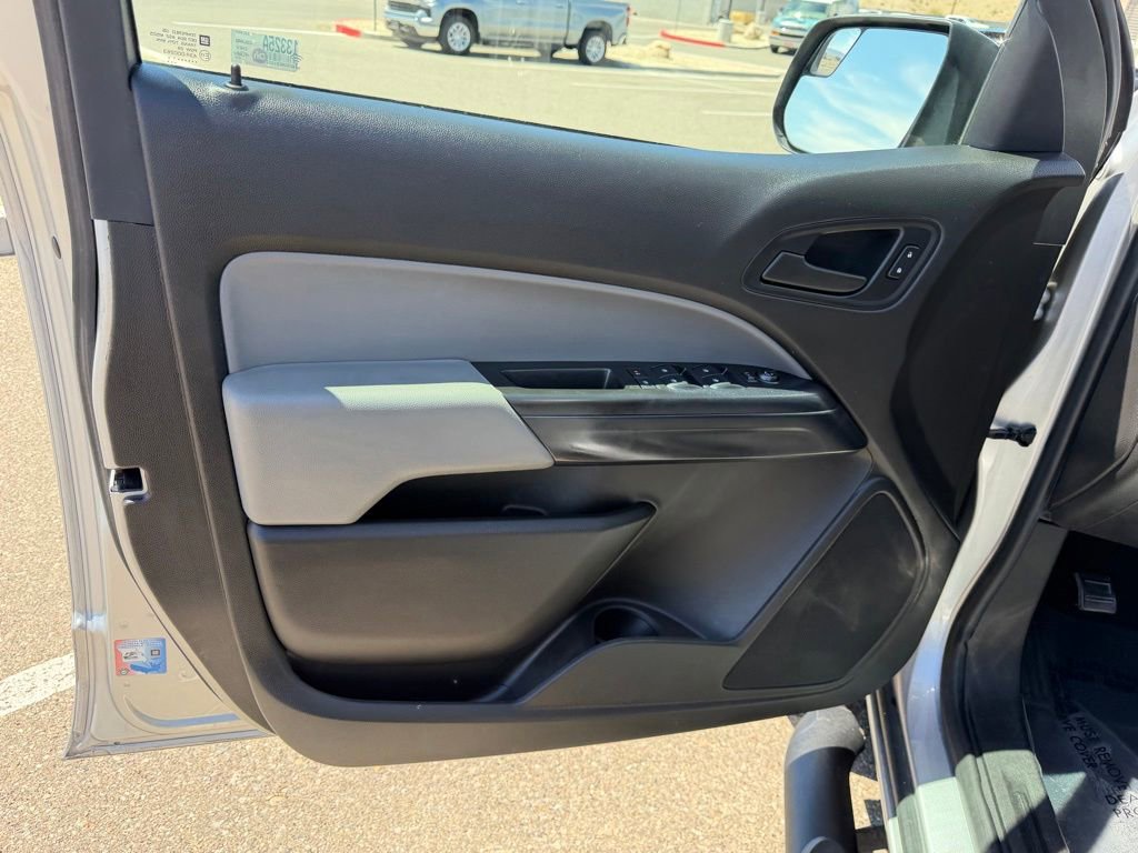 Used 2016 Chevrolet Colorado W/T w/ WT Convenience Package RWD image 16