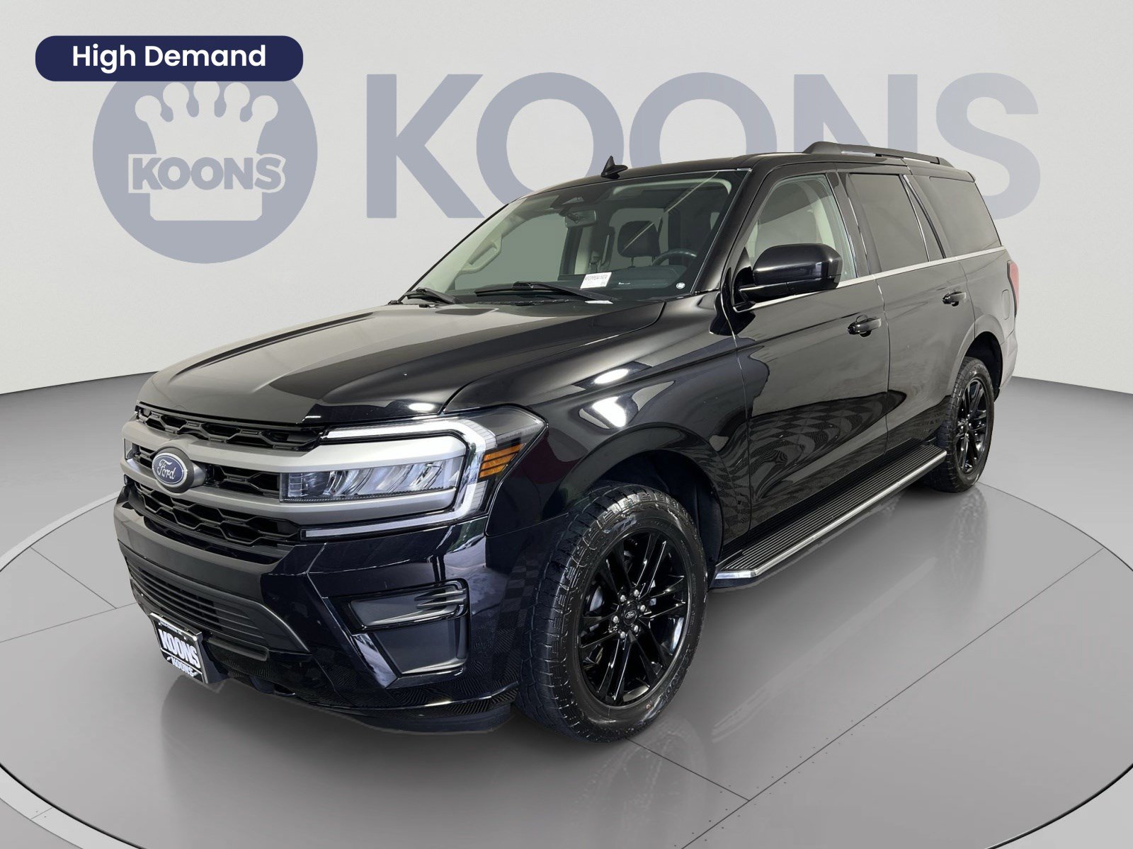 Certified 2023 Ford Expedition XLT