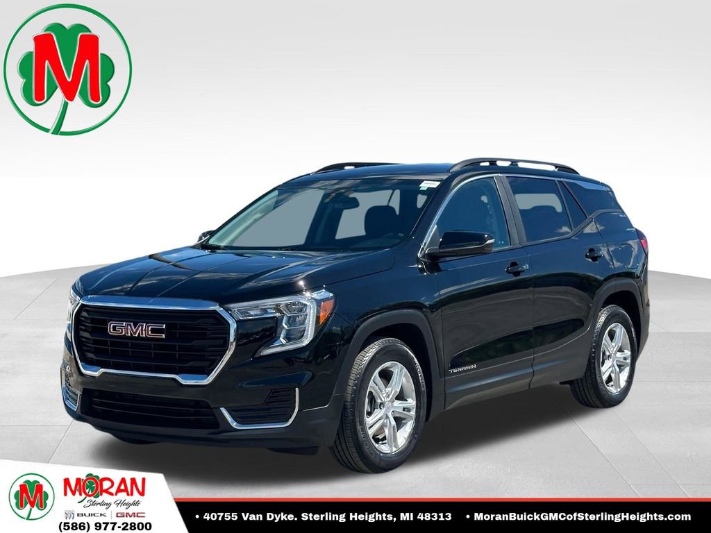 Used 2023 GMC Terrain SLE w/ Driver Convenience Package