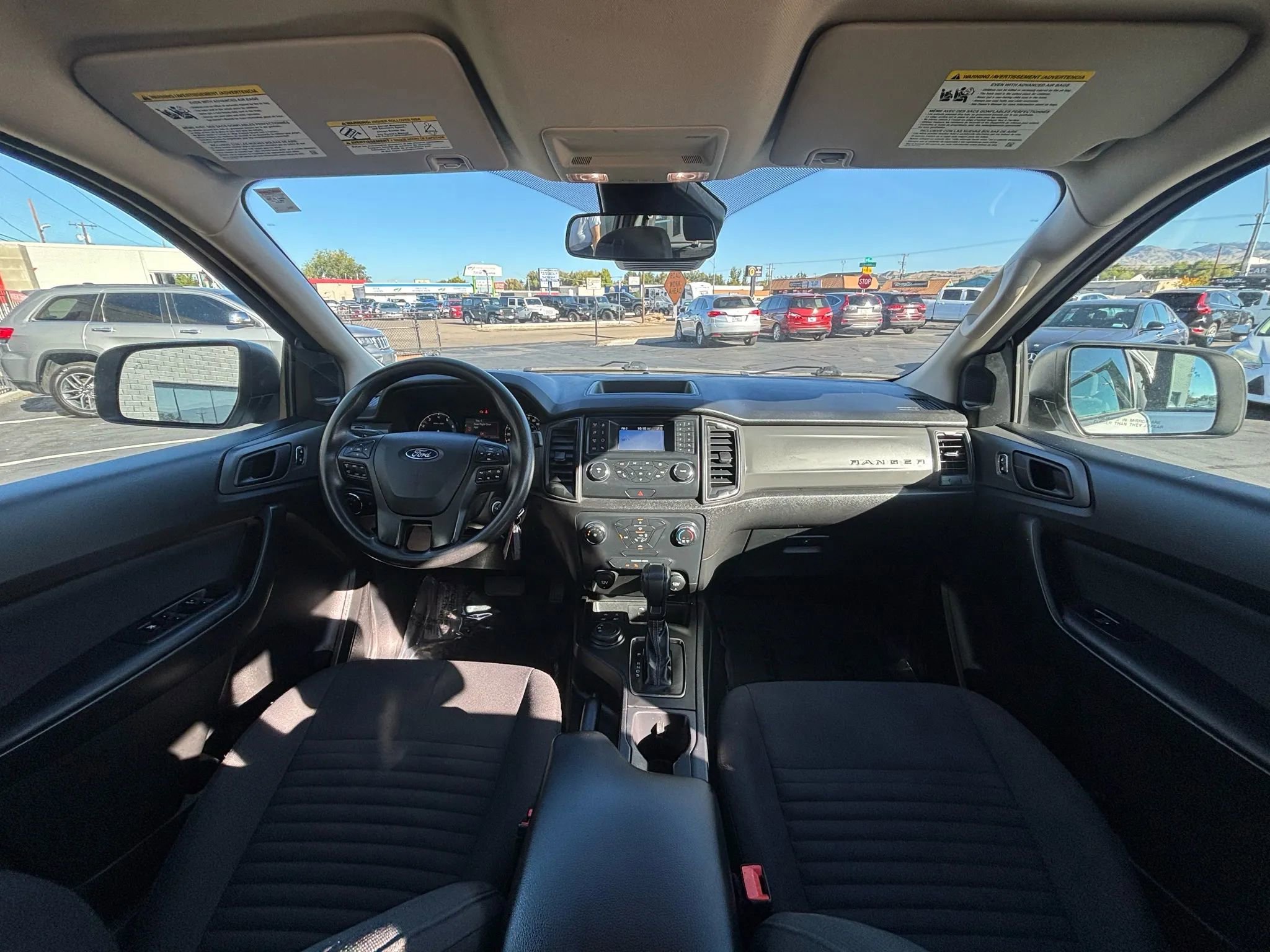 Used 2022 Ford Ranger XL w/ Equipment Group 101A High image 10