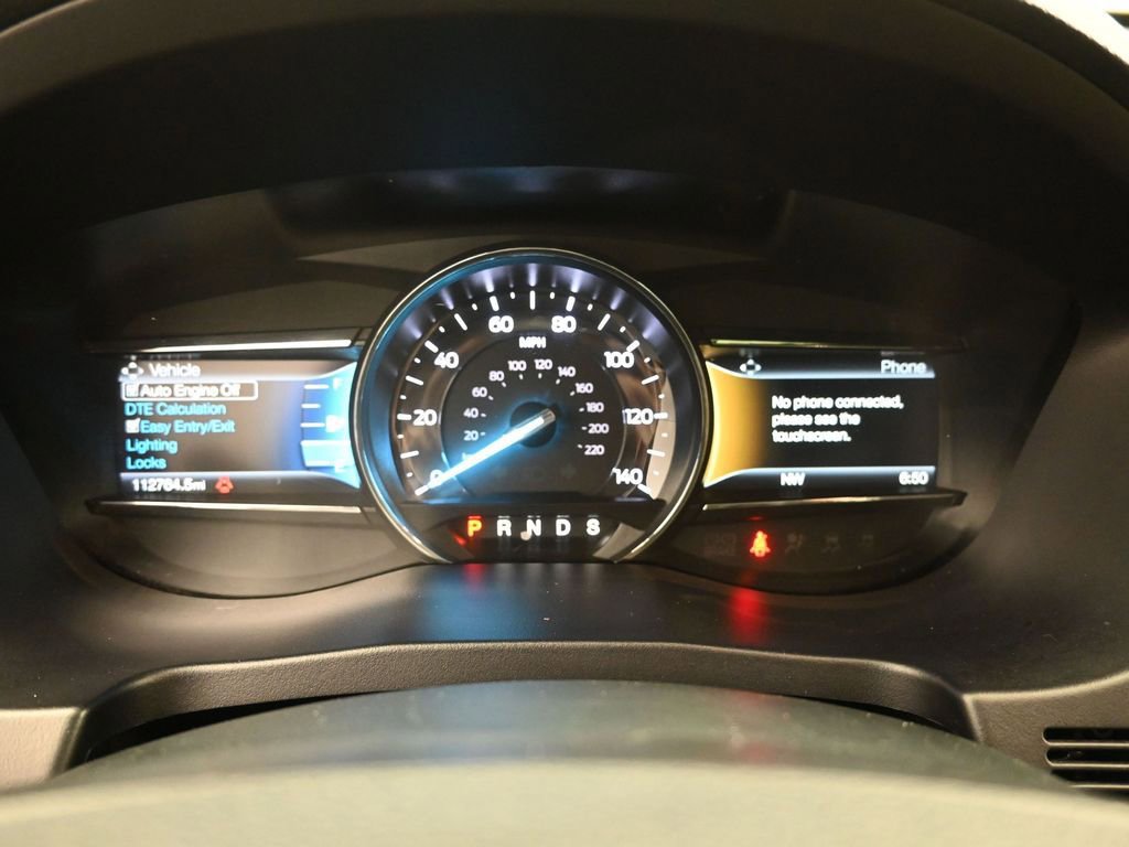 Used 2019 Ford Explorer Limited w/ Class III Trailer Tow Package AWD/4WD image 3