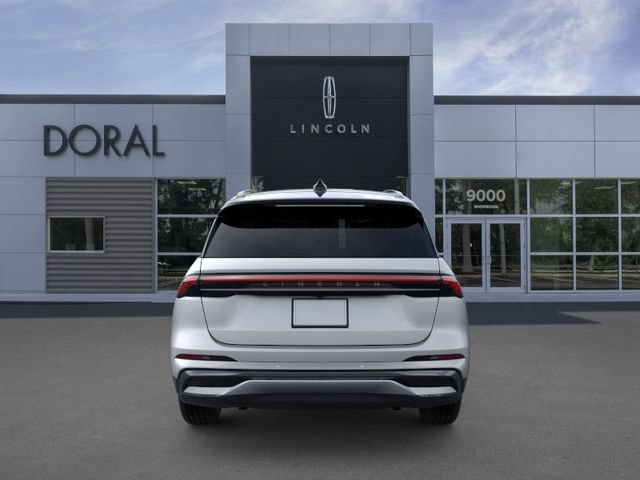 New 2026 Lincoln Nautilus Reserve AWD/4WD image 5