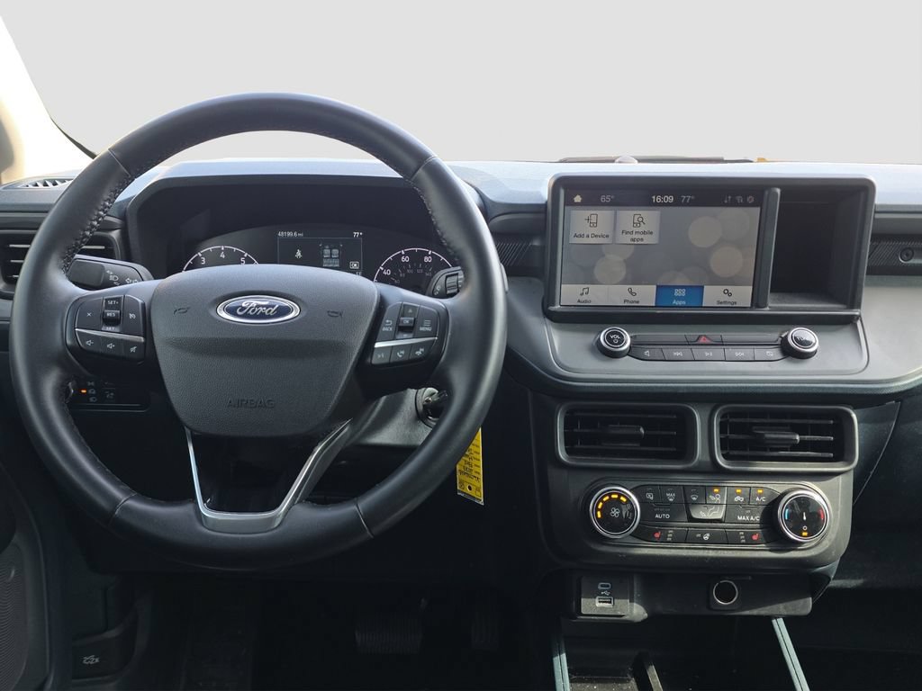 Used 2023 Ford Maverick XLT w/ Equipment Group 300A Standard AWD/4WD image 13