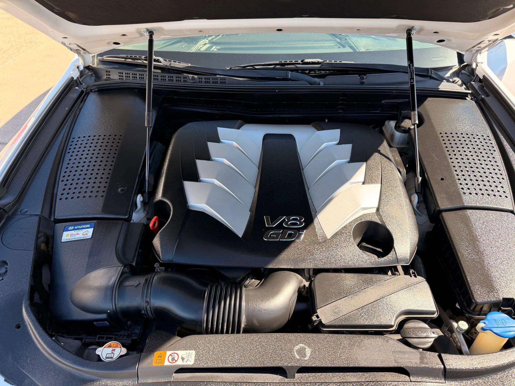 Used 2014 Hyundai Equus Signature image 46