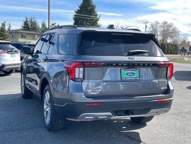 New 2026 Ford Explorer Active w/ Active Comfort Package AWD/4WD image 3