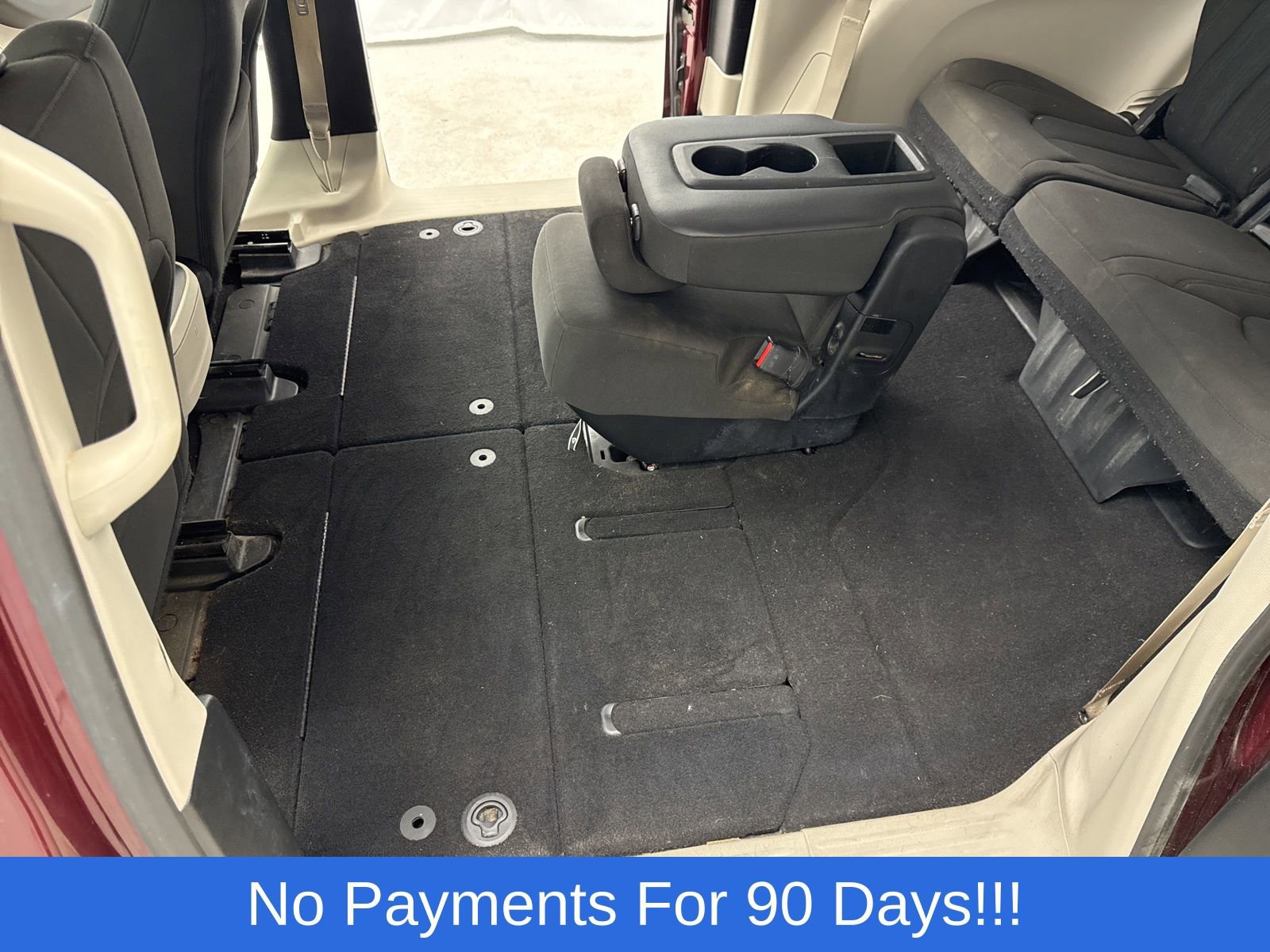 Used 2018 Chrysler Pacifica Touring Plus w/ Tire & Wheel Group image 38