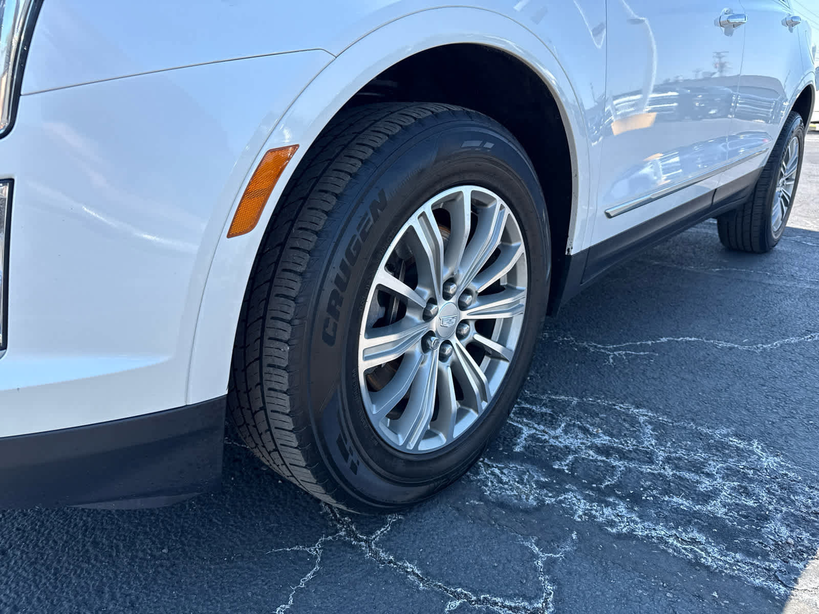 Certified 2019 Cadillac XT5 Luxury AWD/4WD image 9