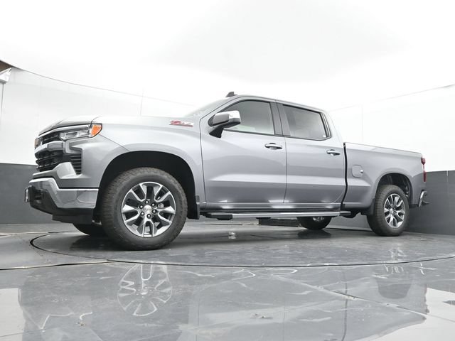 New 2026 Chevrolet Silverado 1500 LT w/ Z71 Off-Road Package AWD/4WD image 49