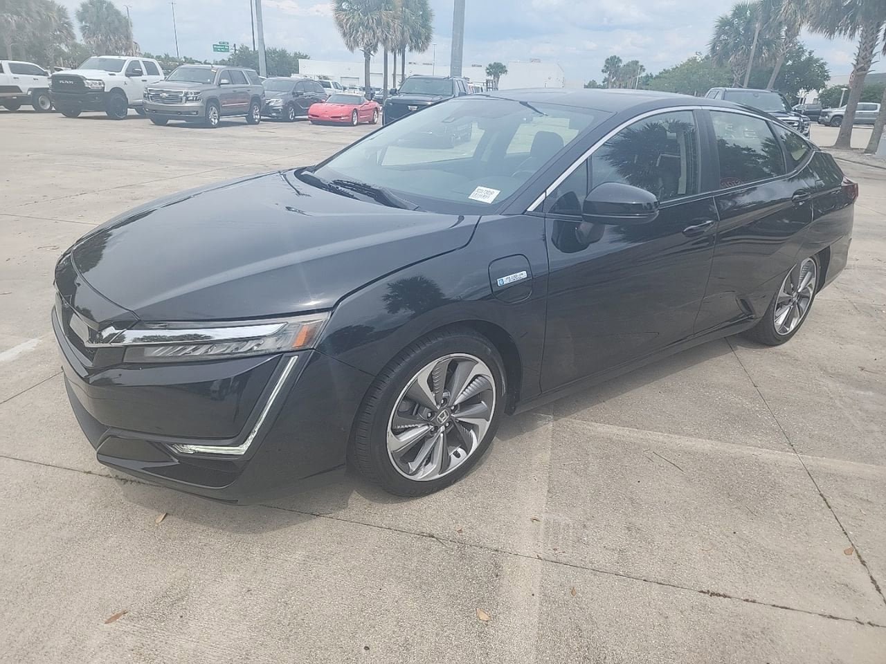 Used 2018 Honda Clarity Touring image 7