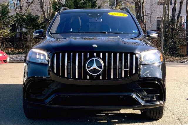 Certified 2024 Mercedes-Benz GLS 63 AMG 4MATIC image 2