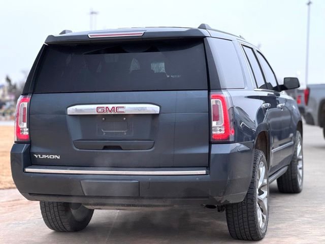Used 2019 GMC Yukon Denali w/ Denali Ultimate Package image 7