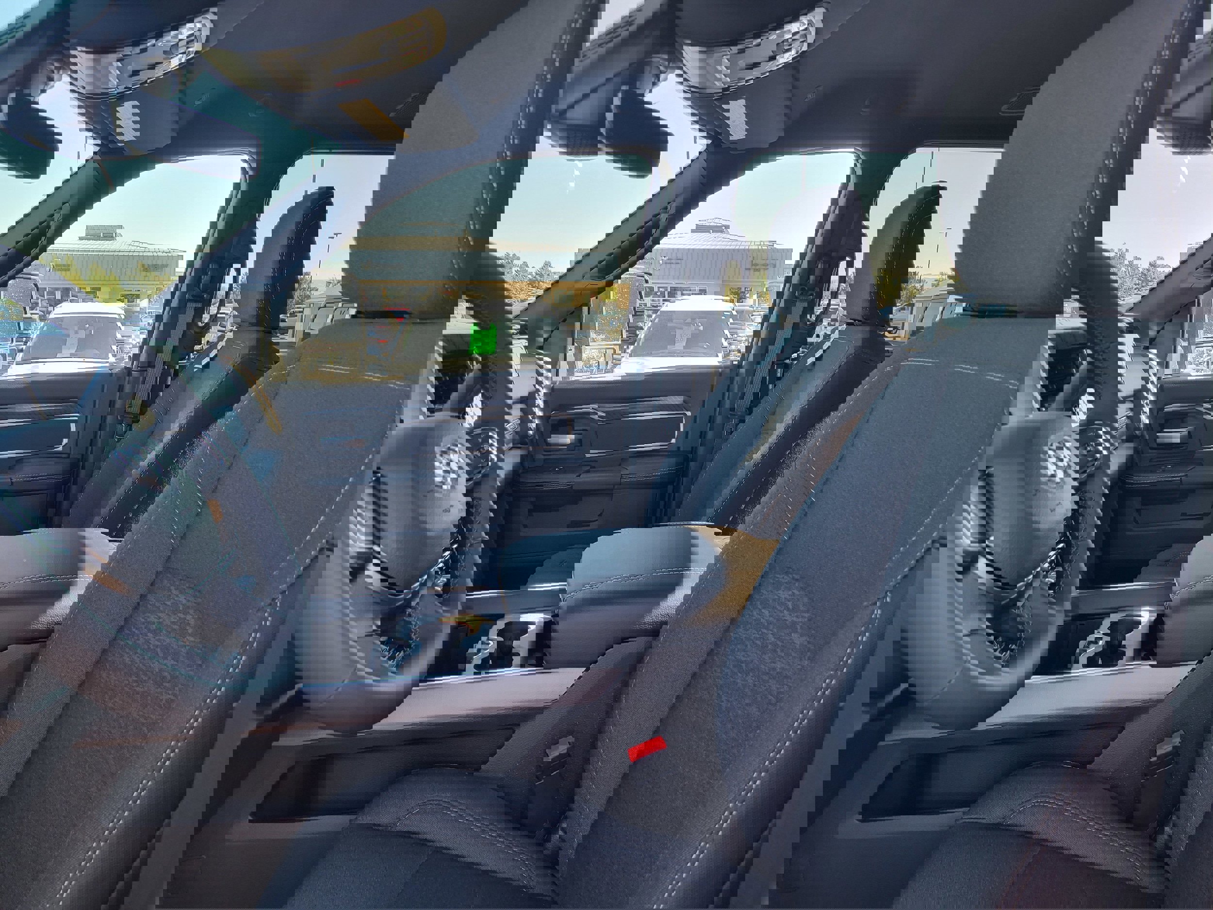 New 2026 RAM 3500 Big Horn image 7