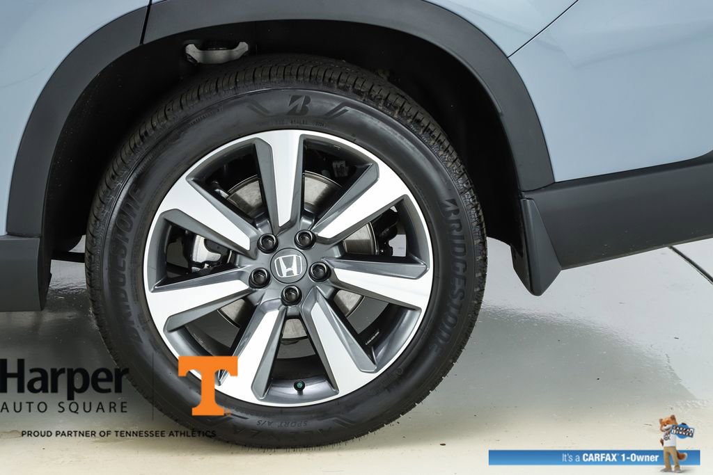 Used 2025 Honda Pilot Elite image 45