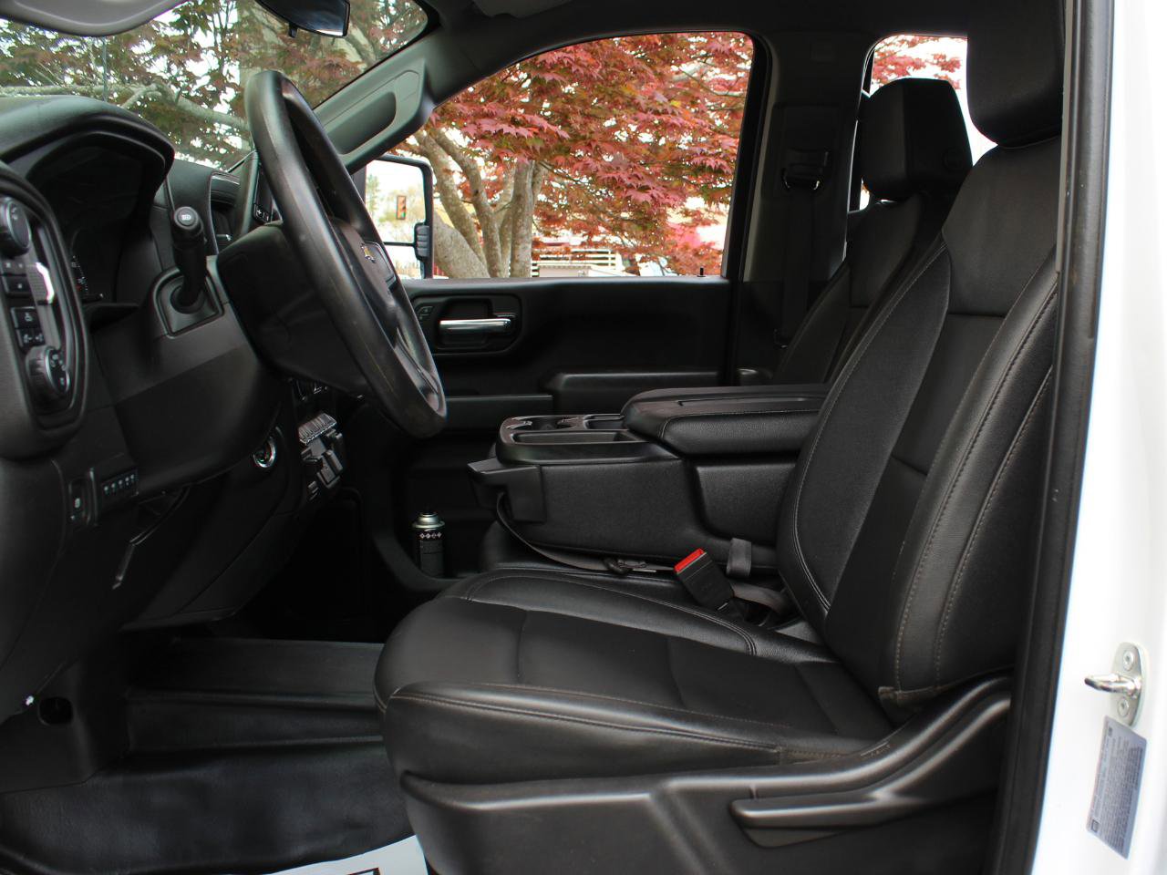 Used 2024 Chevrolet Silverado 3500 W/T w/ WT Convenience Package image 21