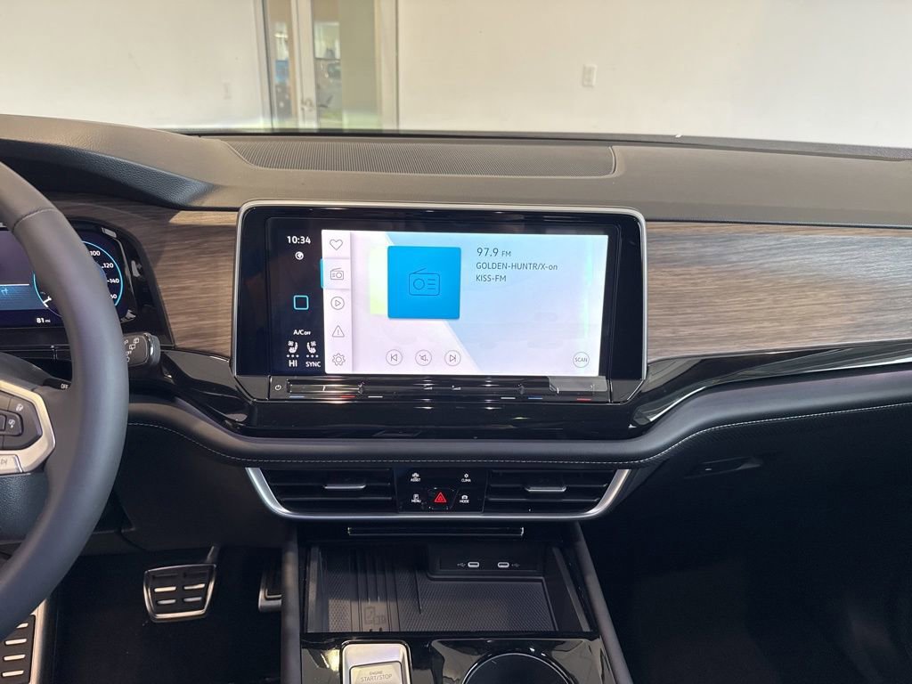 New 2026 Volkswagen Atlas SEL Premium R-Line image 21